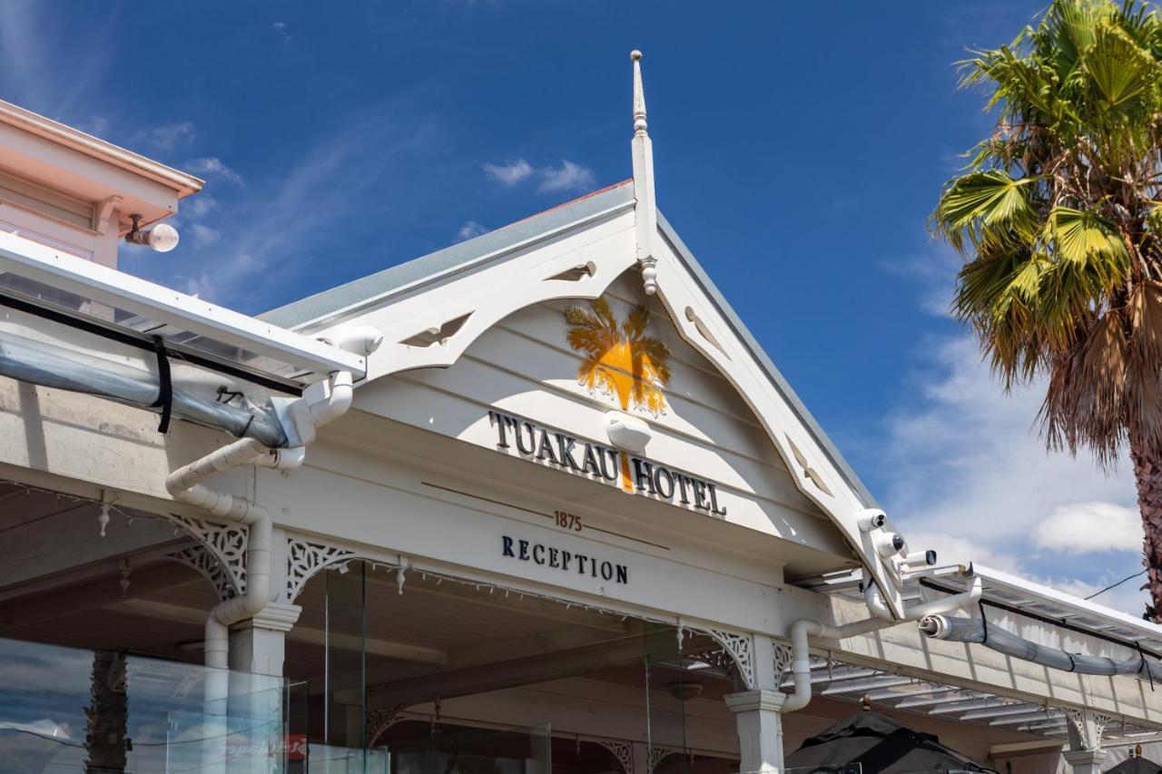 Tuakau Hotel Εξωτερικό φωτογραφία